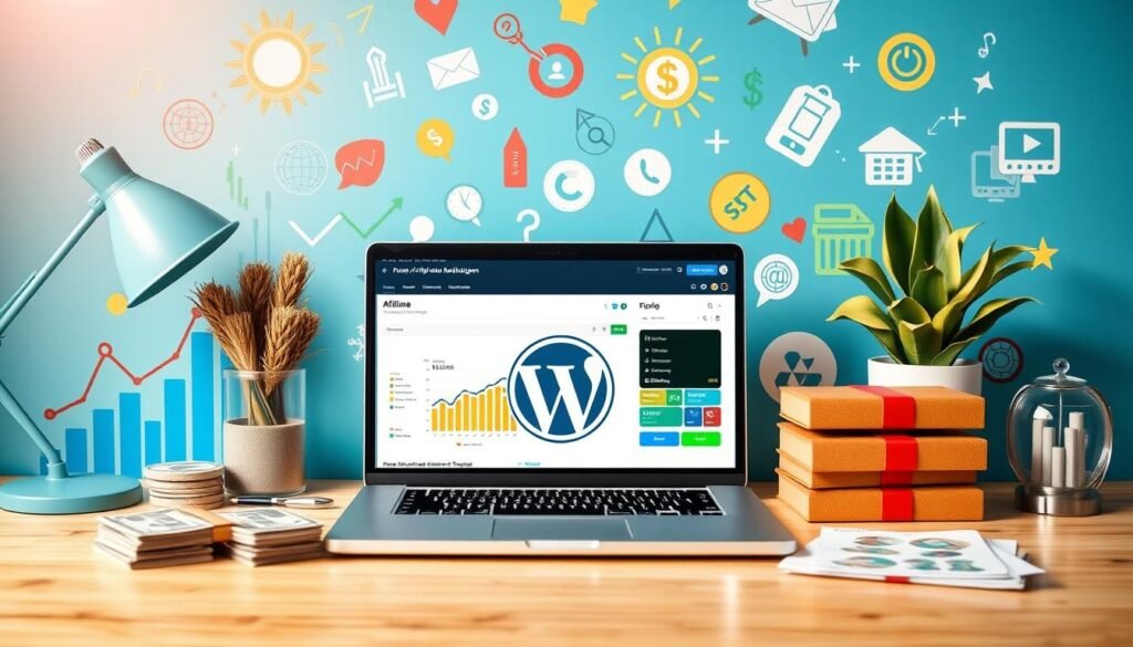 How to Start Making Money From Wordpress Website