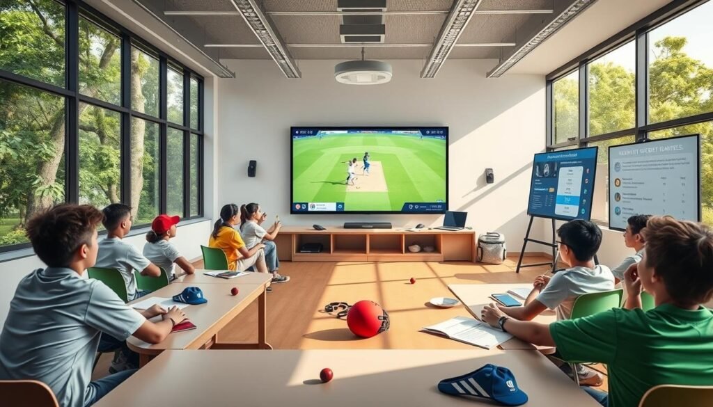 Best Cricket Live School Website